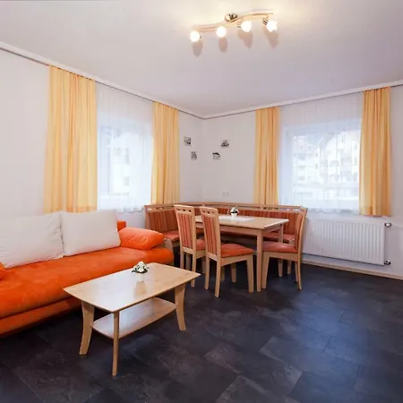 Fuchs_ferienwohnung شقة